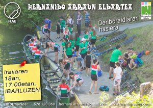 Denboraldi hasiera 2019-2020